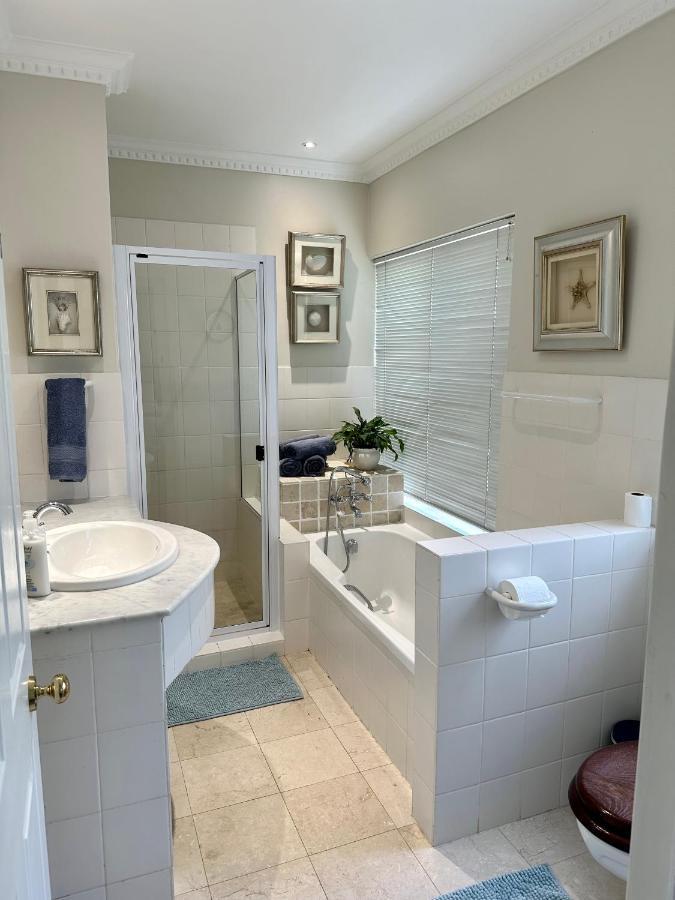 Constantiaberg Eco-Villa Kaapstad Kamer foto