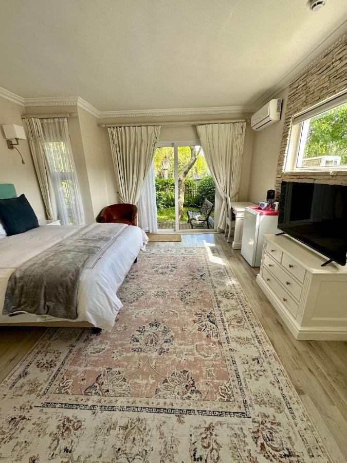 Constantiaberg Eco-Villa Kaapstad Buitenkant foto