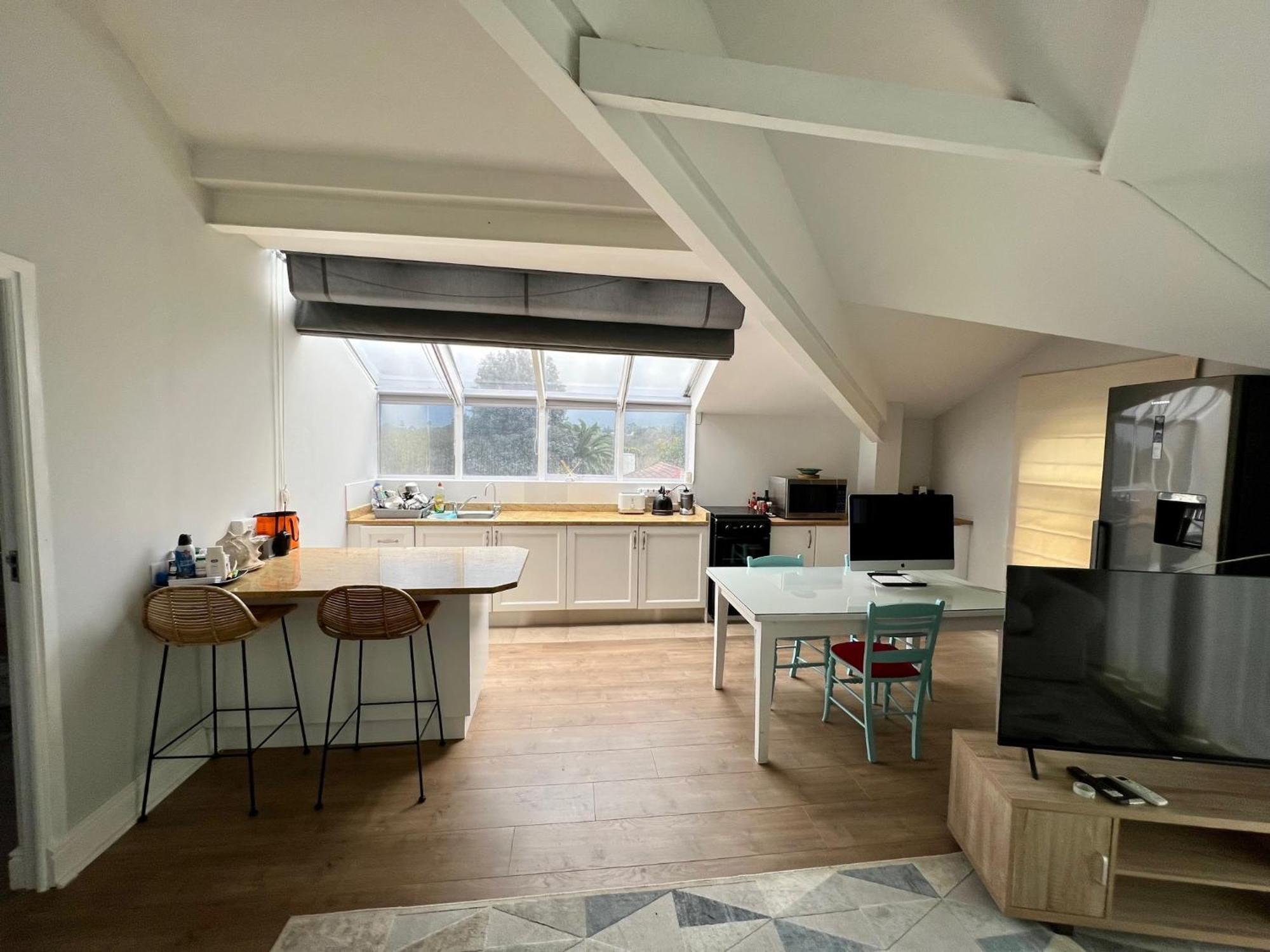 Constantiaberg Eco-Villa Kaapstad Kamer foto