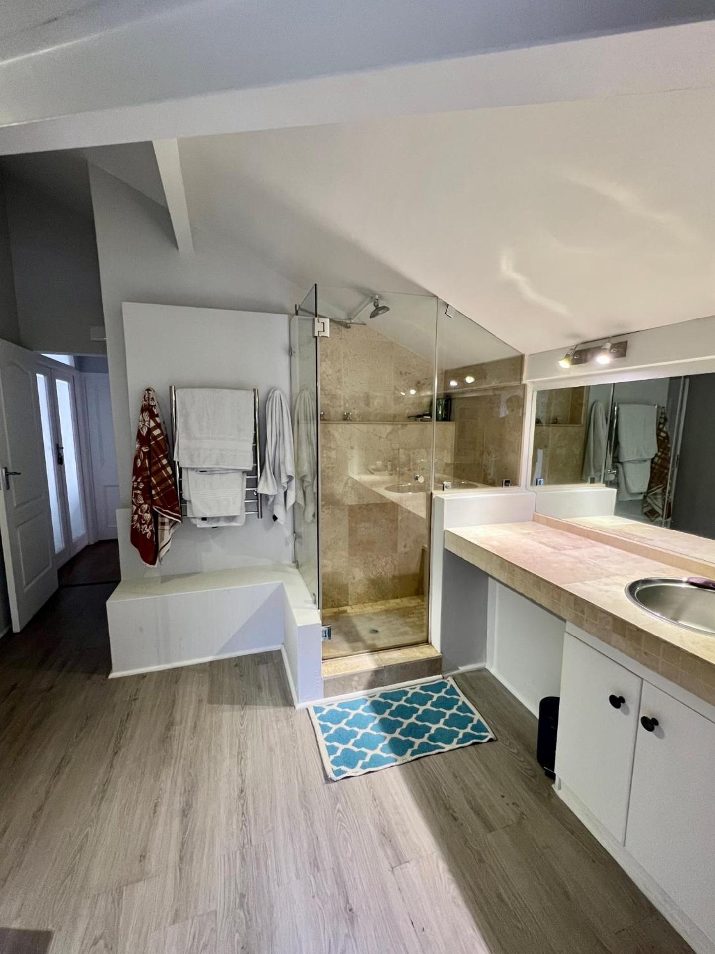 Constantiaberg Eco-Villa Kaapstad Kamer foto