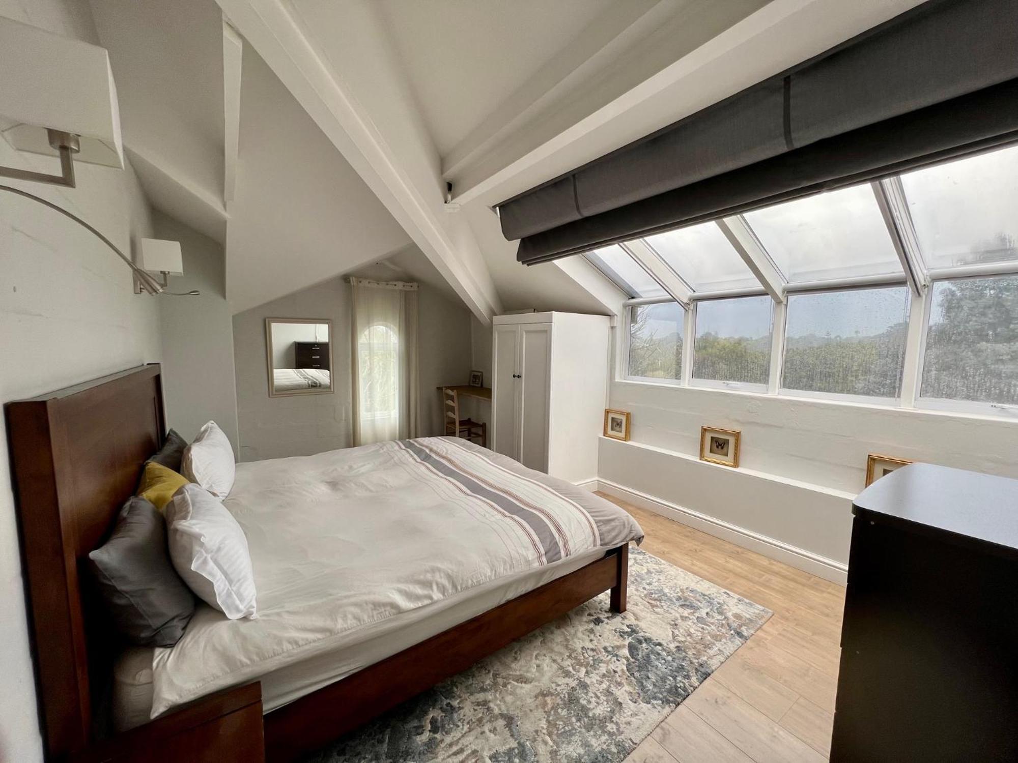 Constantiaberg Eco-Villa Kaapstad Kamer foto