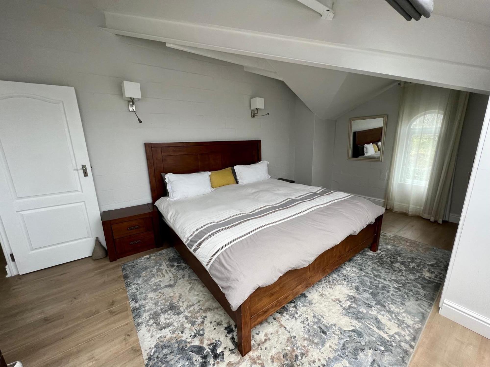 Constantiaberg Eco-Villa Kaapstad Kamer foto