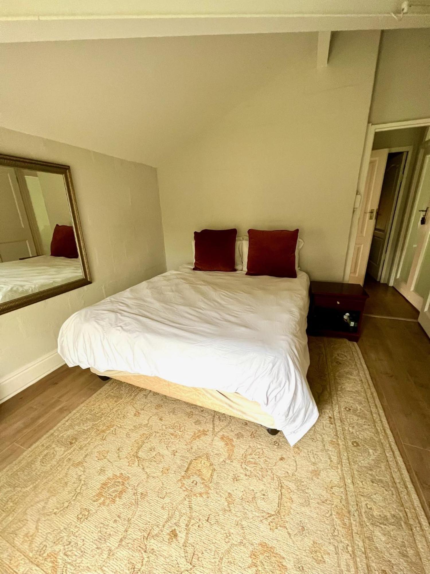 Constantiaberg Eco-Villa Kaapstad Kamer foto