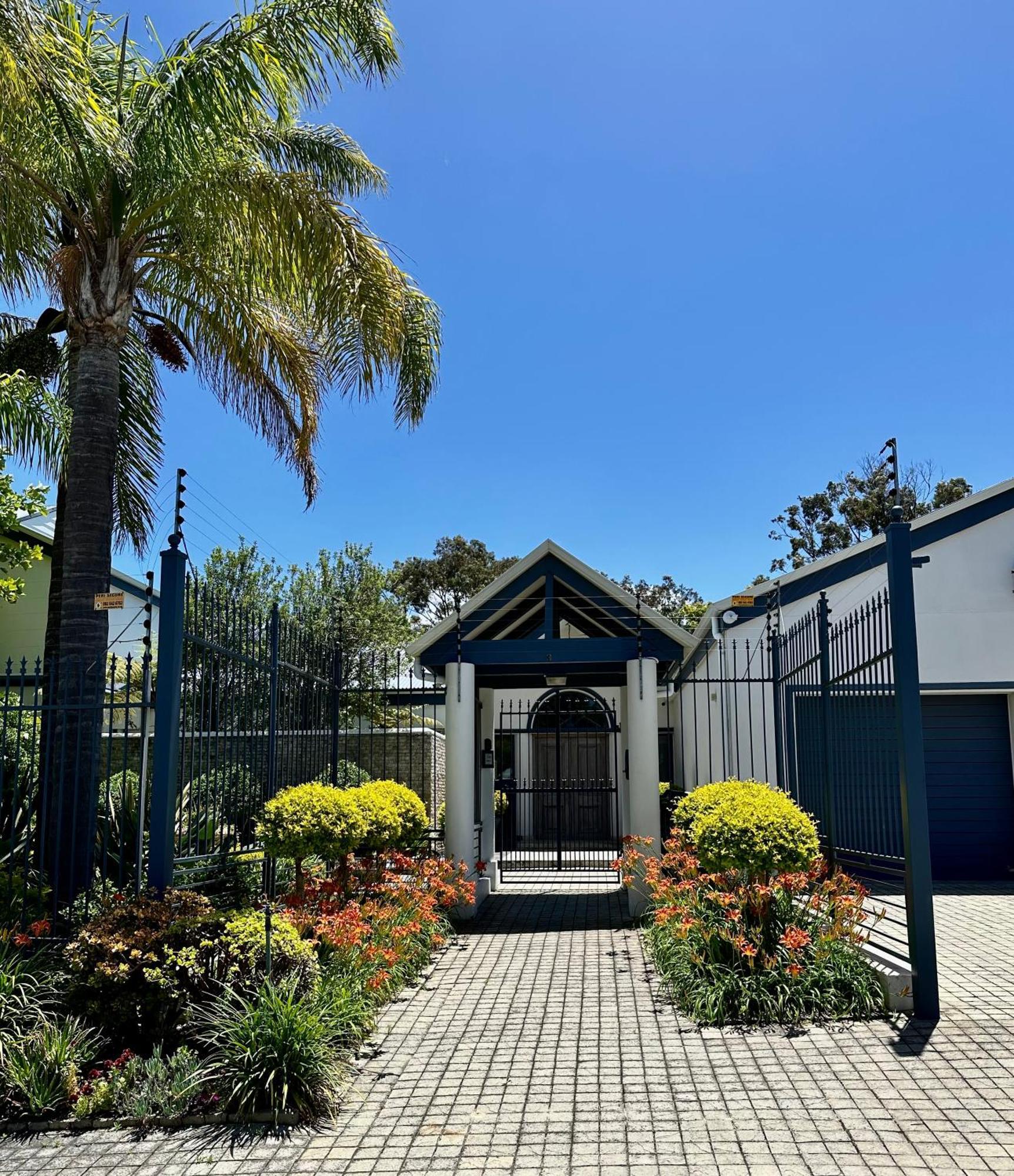 Constantiaberg Eco-Villa Kaapstad Buitenkant foto