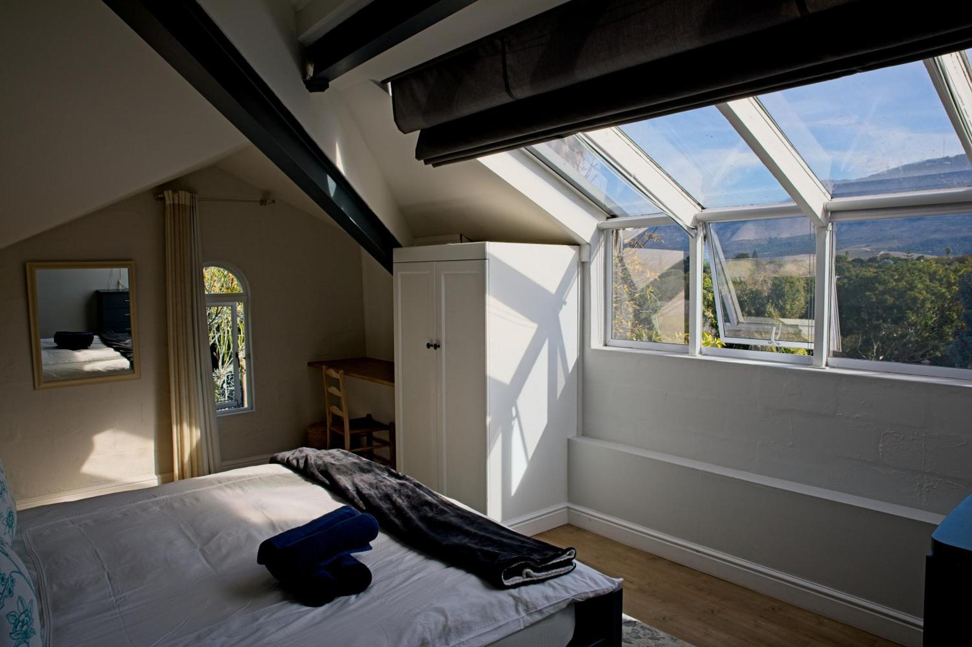 Constantiaberg Eco-Villa Kaapstad Kamer foto