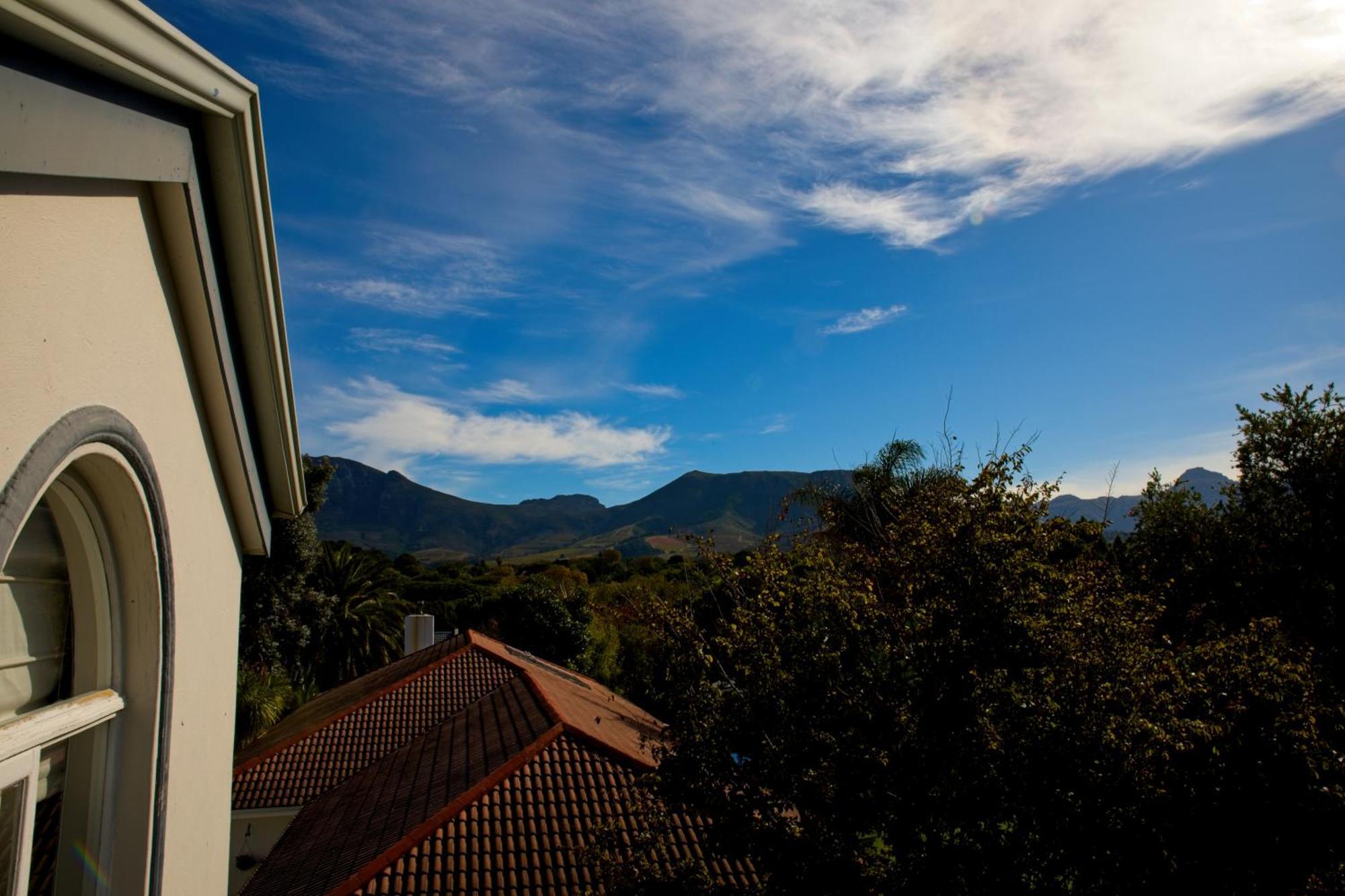 Constantiaberg Eco-Villa Kaapstad Kamer foto